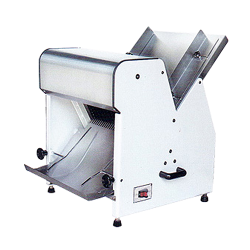 Affettatrice automatica per pane