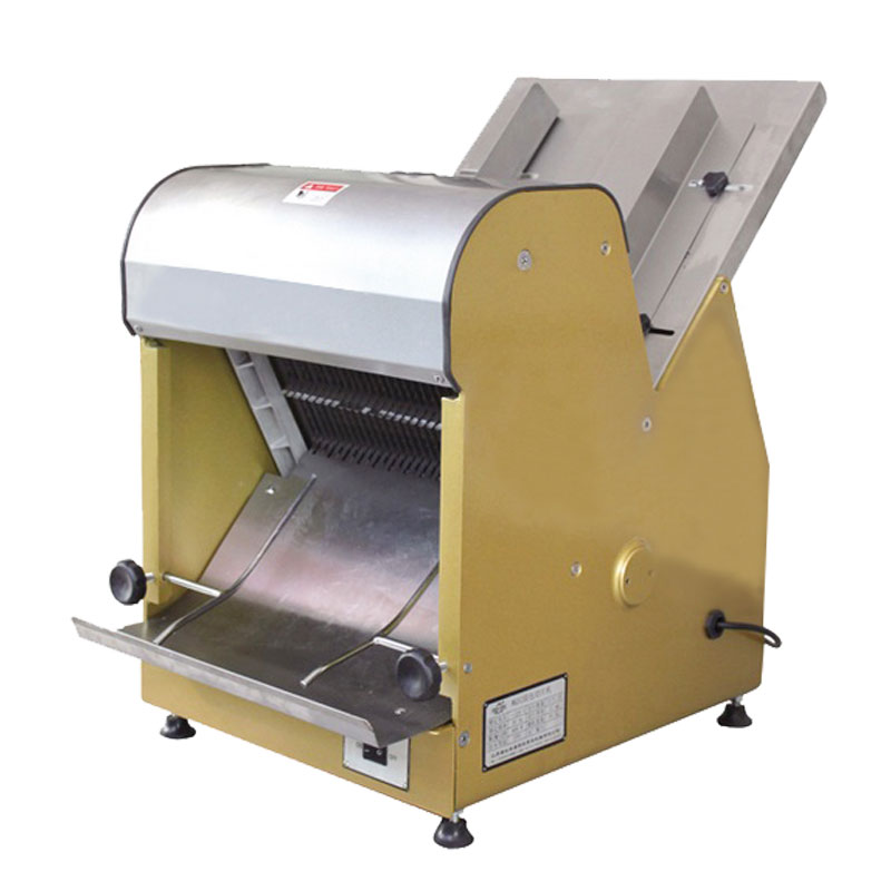 Affettatrice per pane commerciale