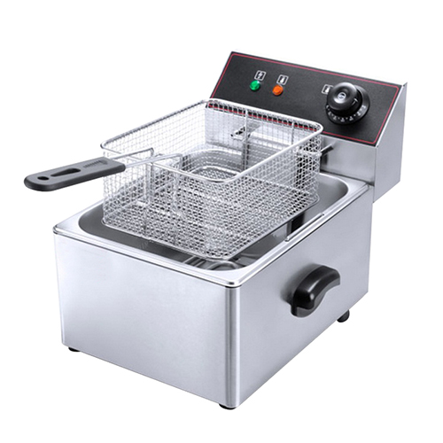 Friggitrice elettrica commerciale
