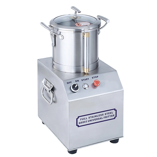 Affettatrice per prodotti freschi commerciale