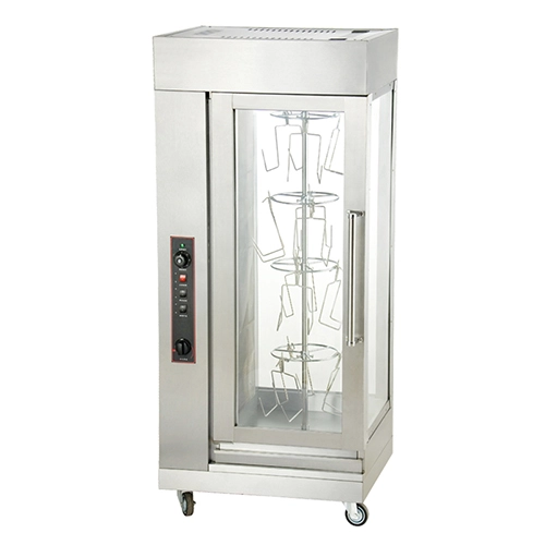 Girarrosto commerciale