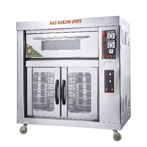 Forno a convezione a gas
