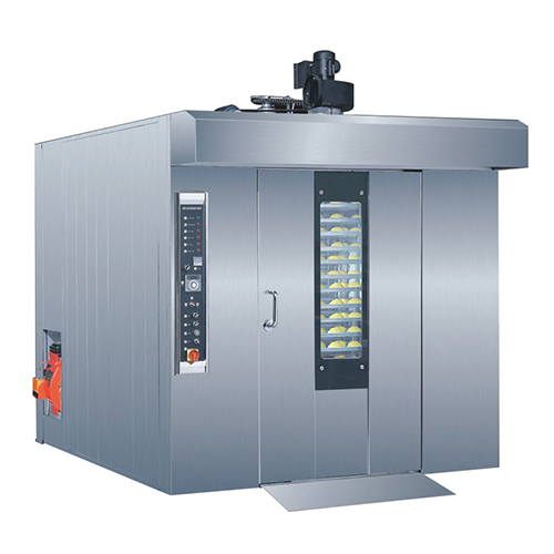 Forno rotativo a convezione diesel