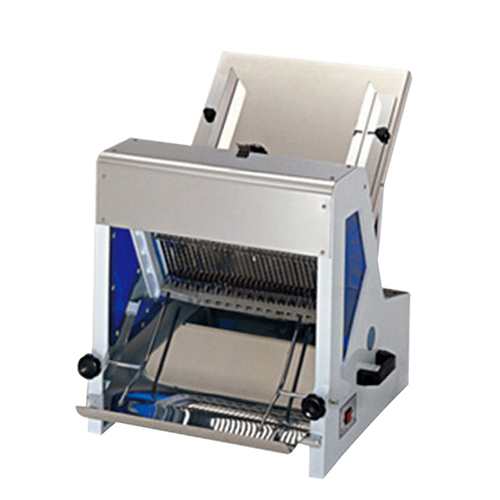Affettatrice per pane elettrica
